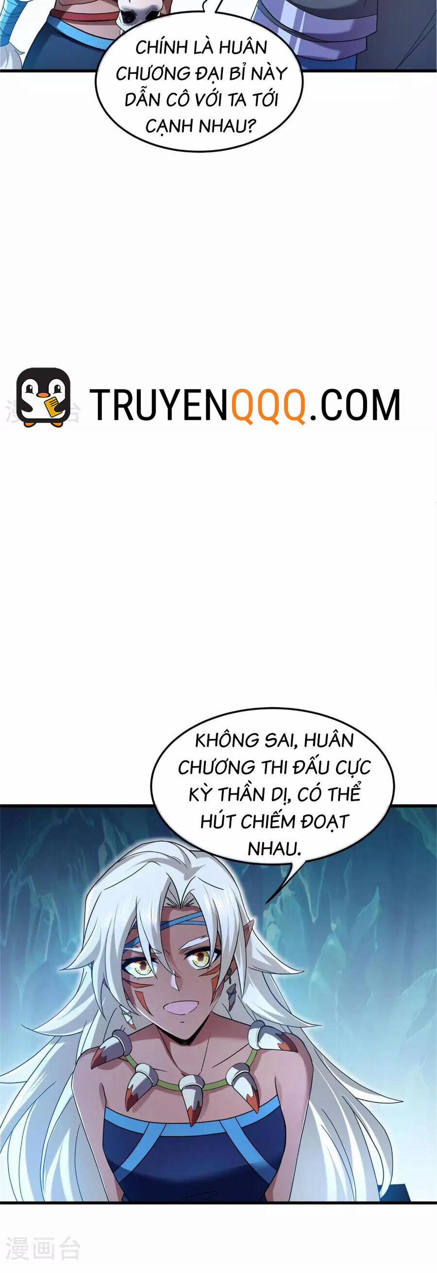 Tu La Kiếm Tôn 381 trang 2