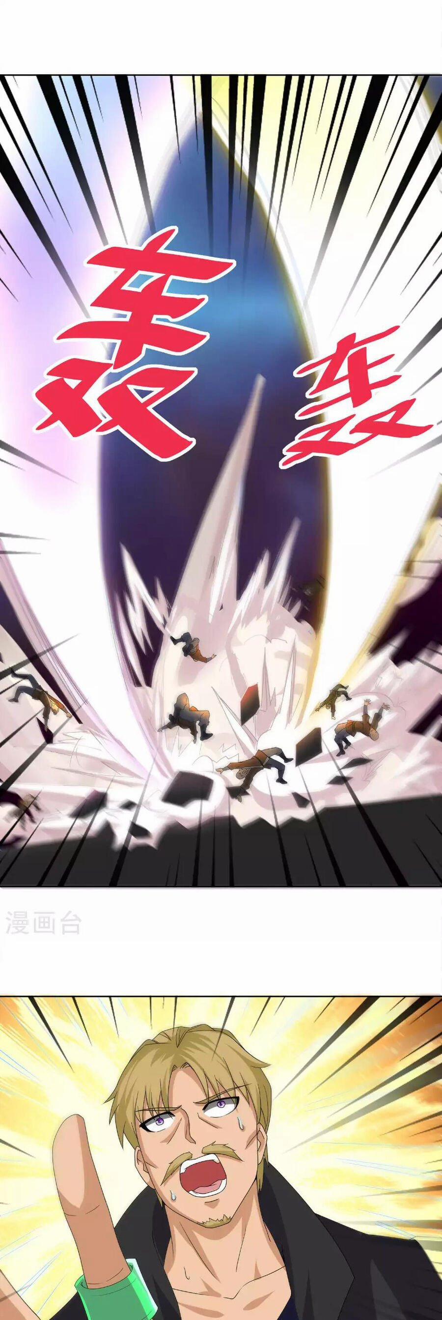 Tu La Kiếm Tôn 382 trang 15