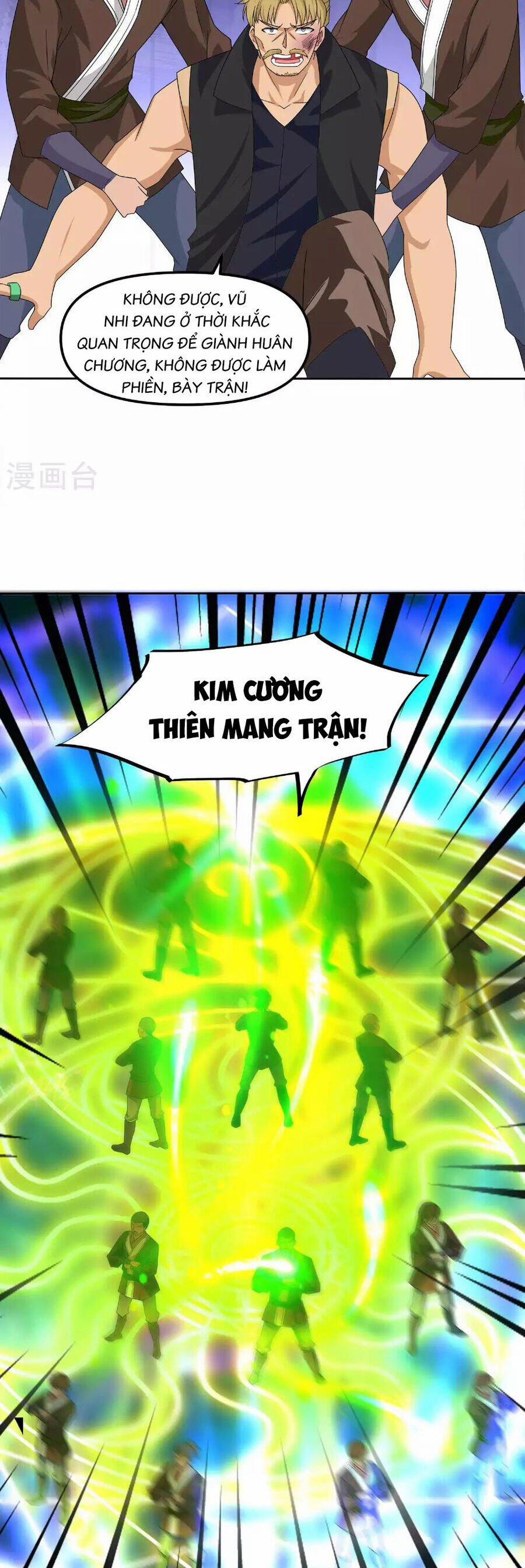 Tu La Kiếm Tôn 382 trang 18