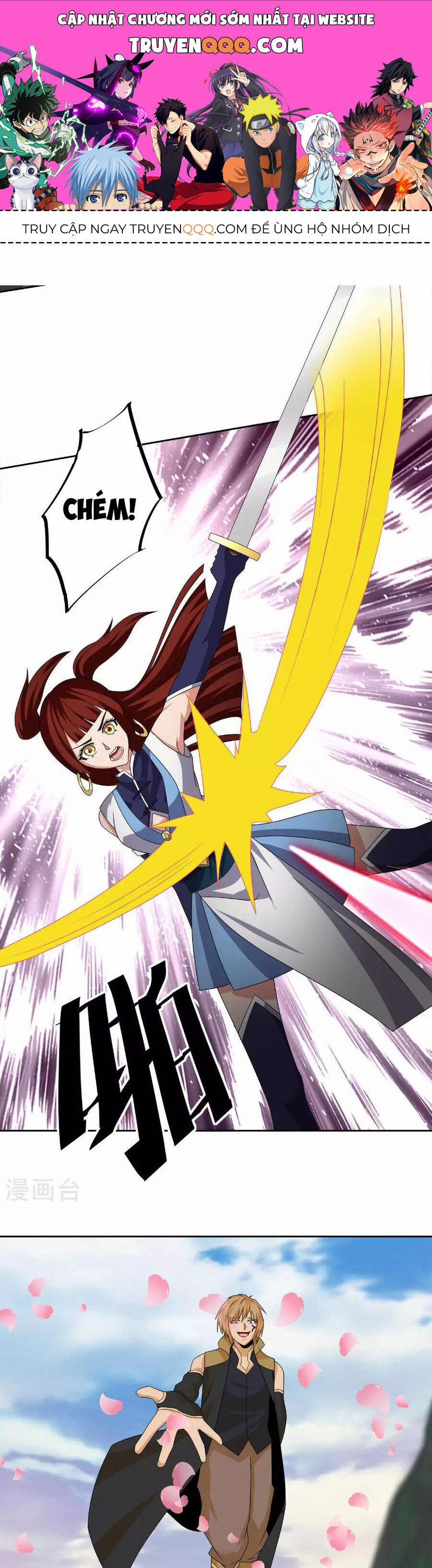 Tu La Kiếm Tôn 383 trang 0