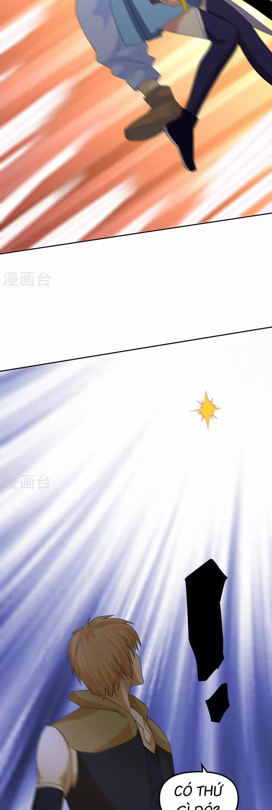 Tu La Kiếm Tôn 383 trang 10