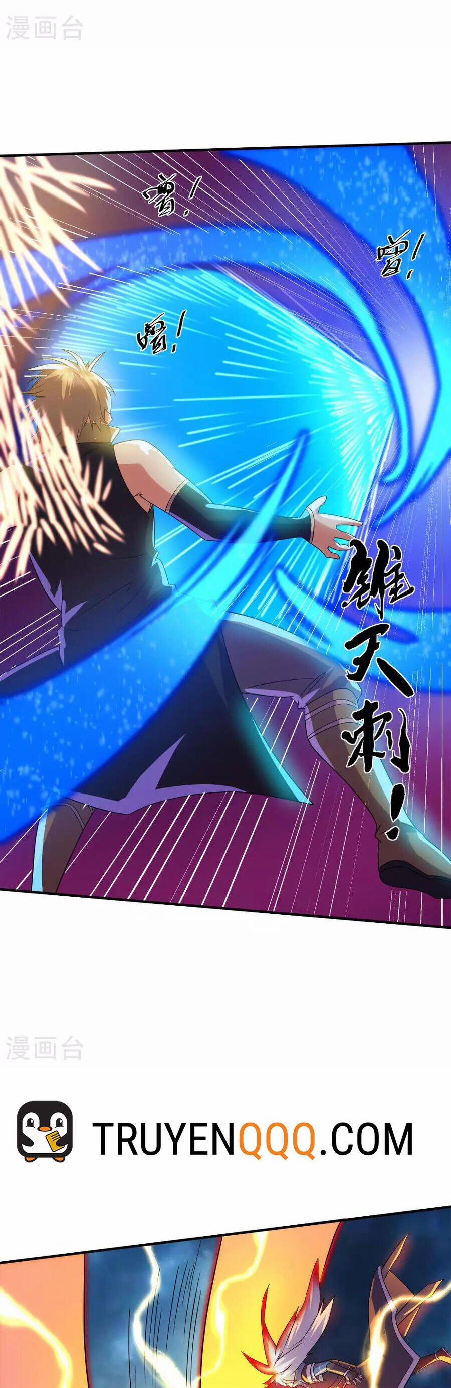 Tu La Kiếm Tôn 383 trang 16