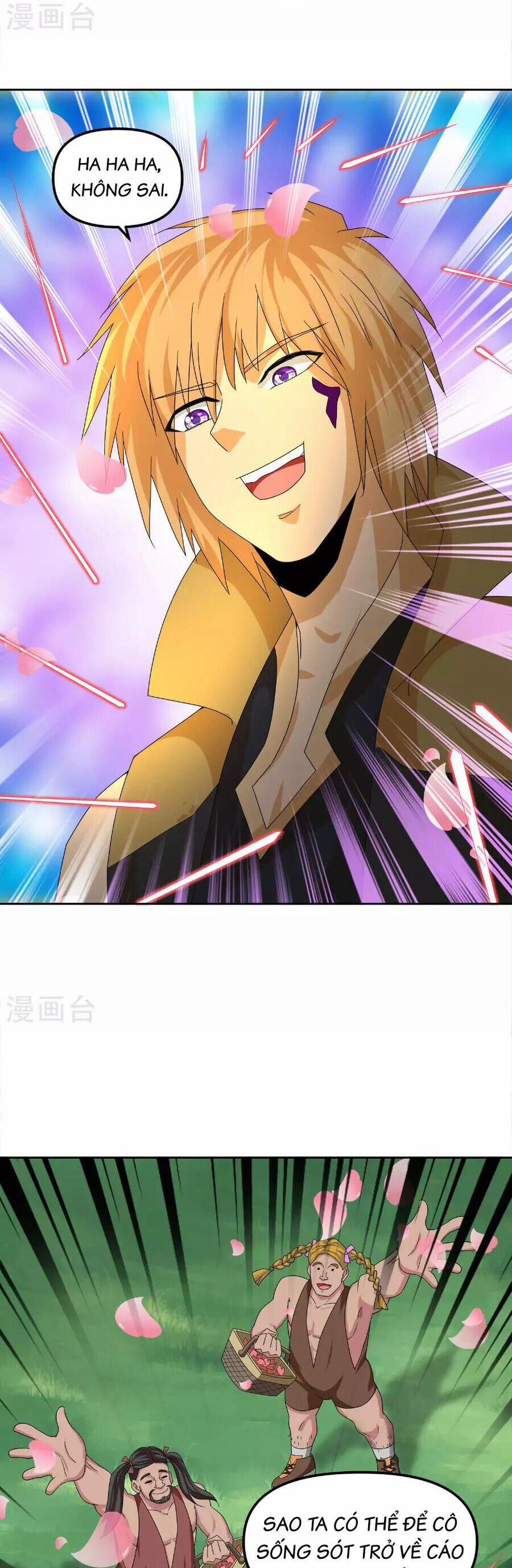 Tu La Kiếm Tôn 383 trang 2