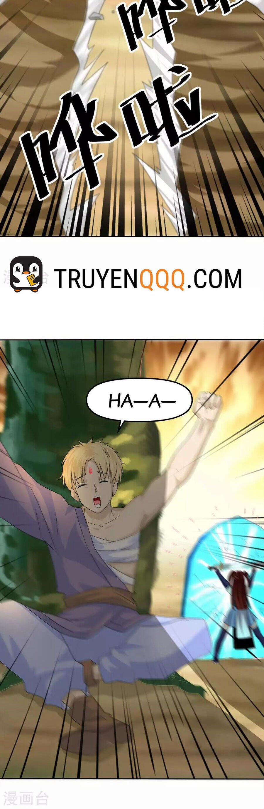 Tu La Kiếm Tôn 383 trang 6