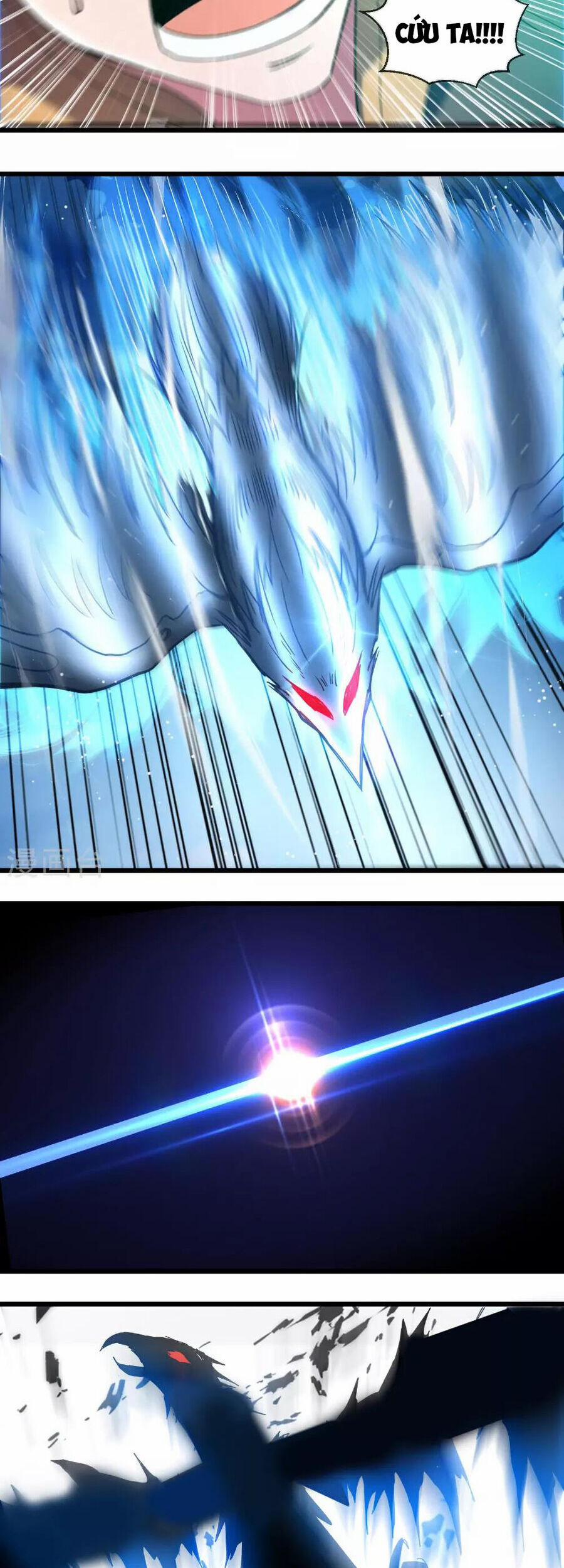 Tu La Kiếm Tôn 384 trang 15