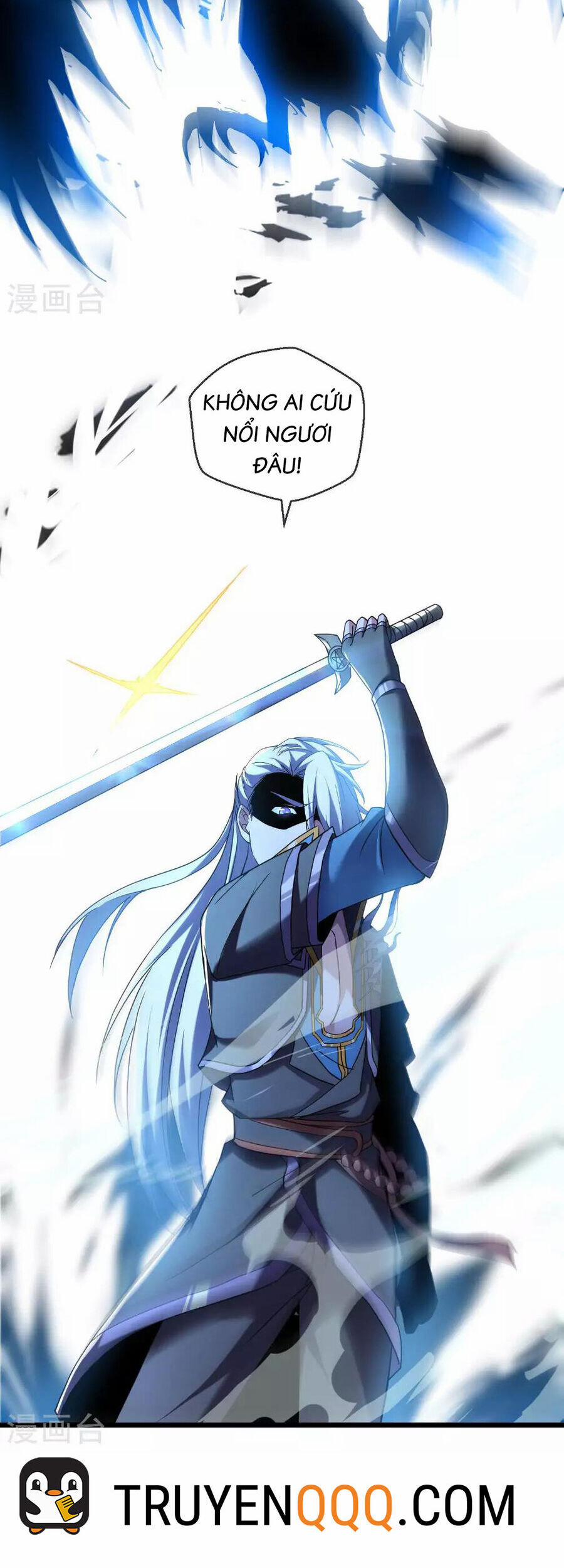 Tu La Kiếm Tôn 384 trang 16