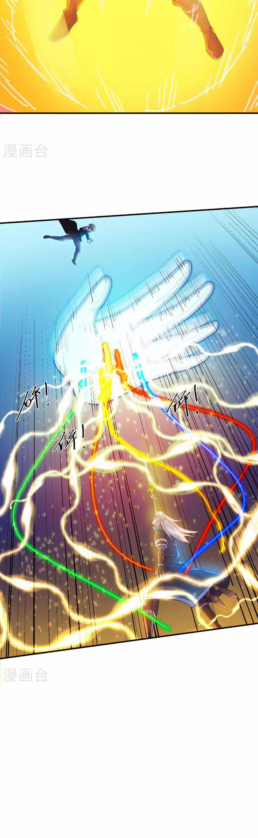 Tu La Kiếm Tôn 384 trang 3