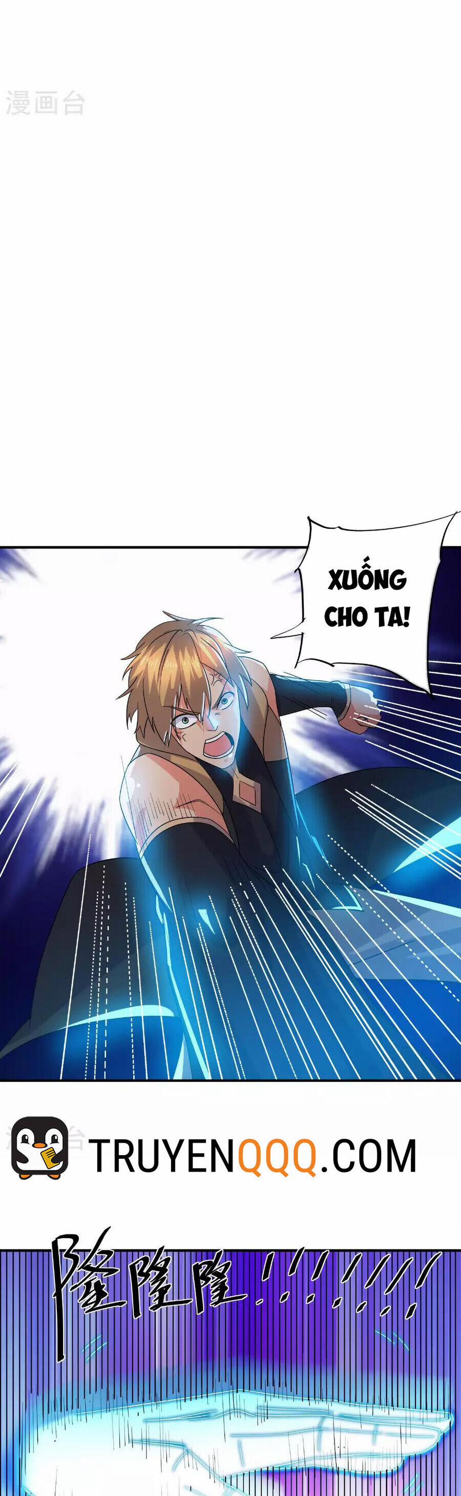 Tu La Kiếm Tôn 384 trang 4