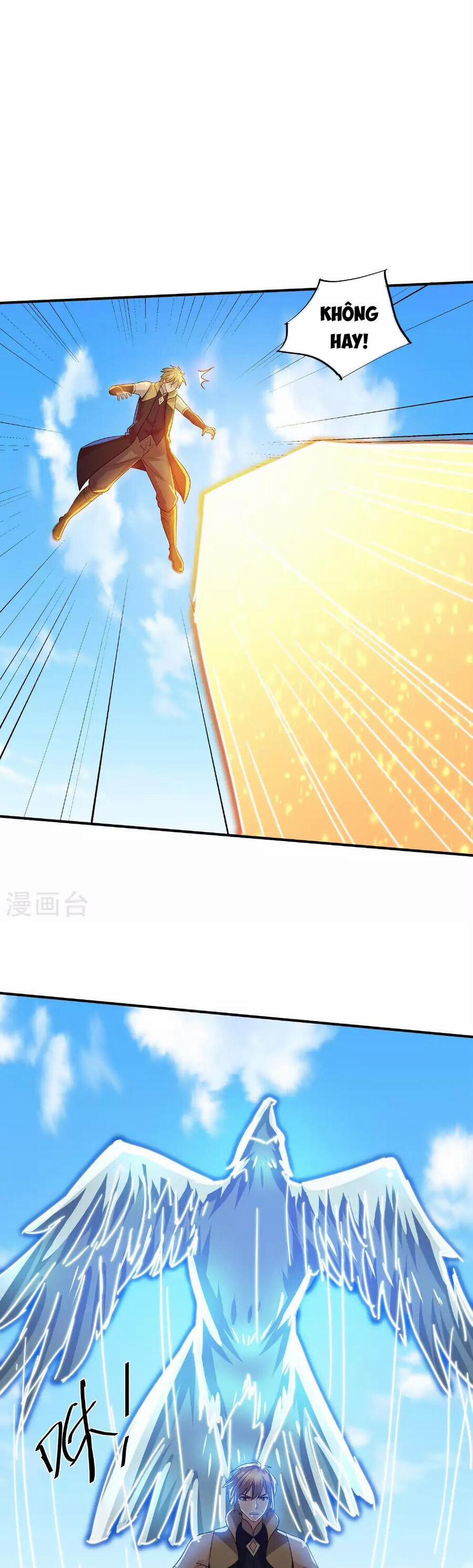 Tu La Kiếm Tôn 384 trang 7