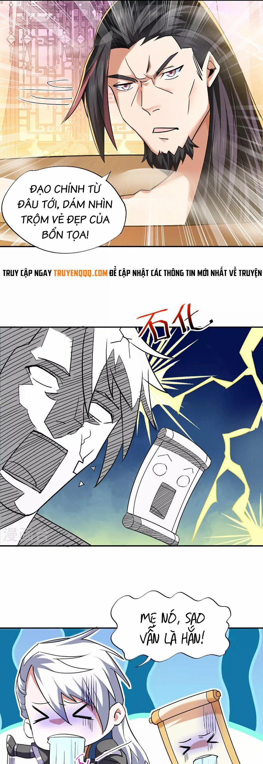 Tu La Kiếm Tôn 386 trang 1