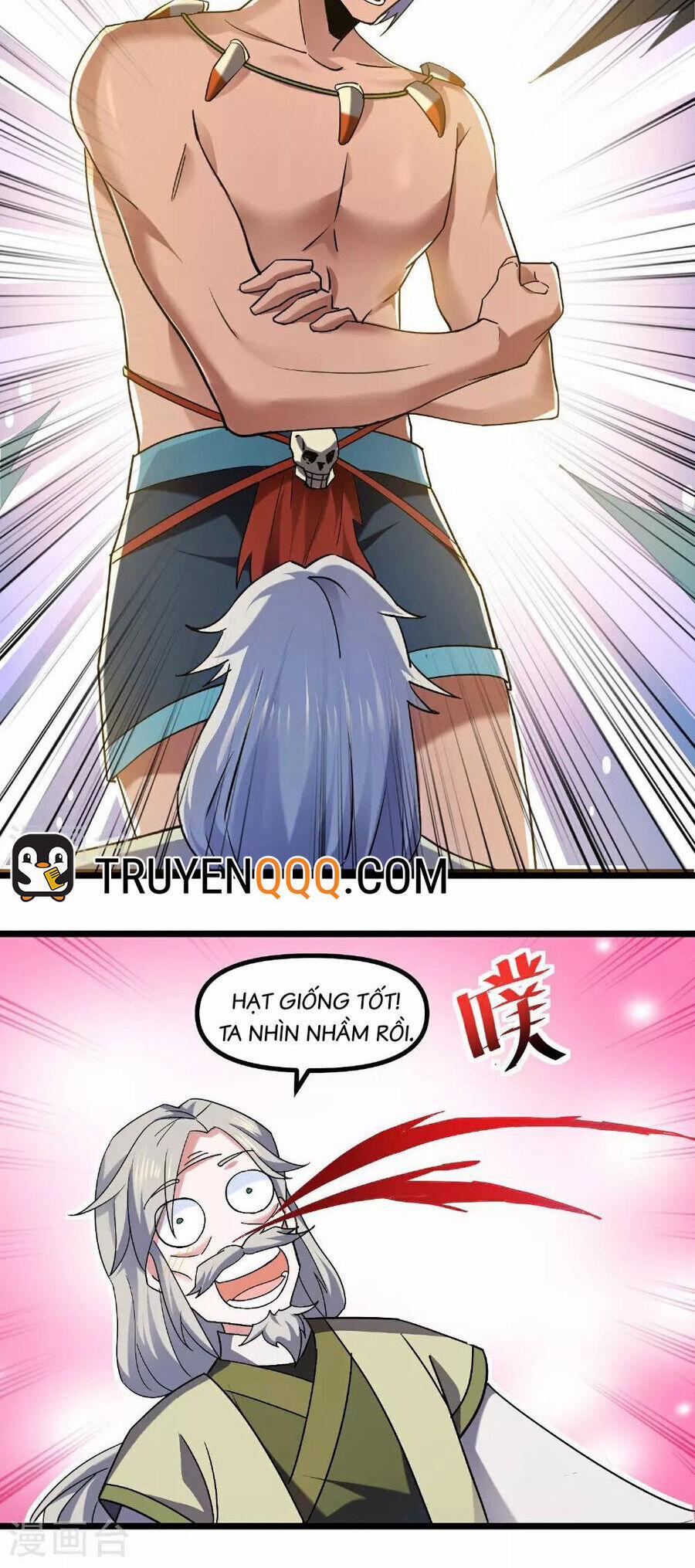 Tu La Kiếm Tôn 386 trang 11