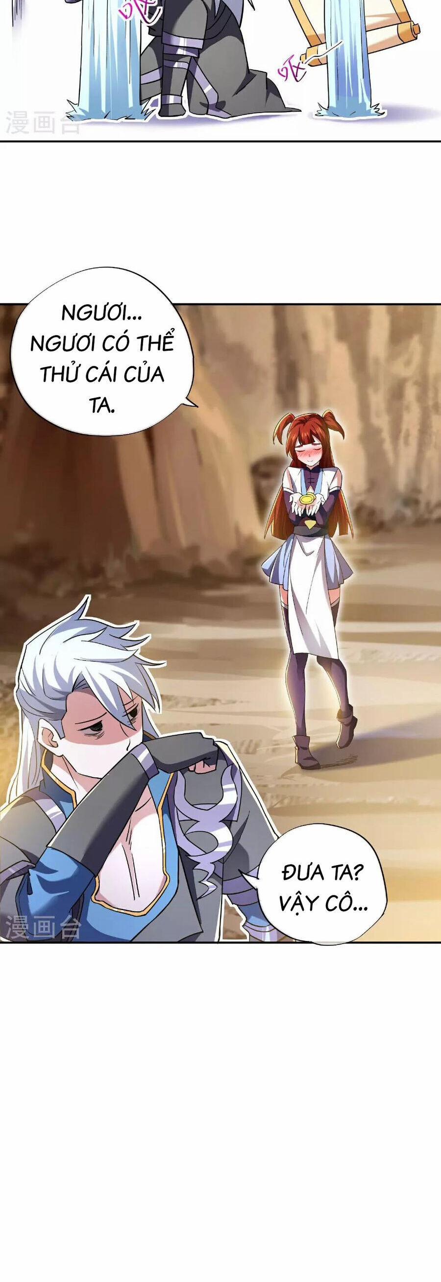 Tu La Kiếm Tôn 386 trang 2