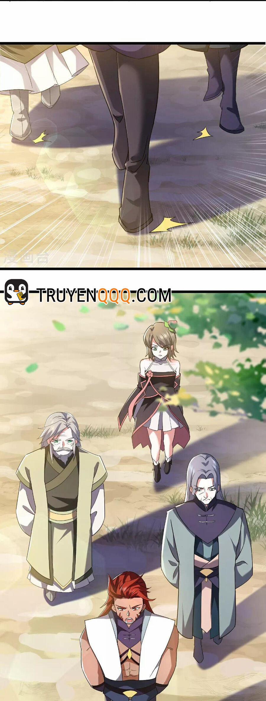 Tu La Kiếm Tôn 386 trang 6