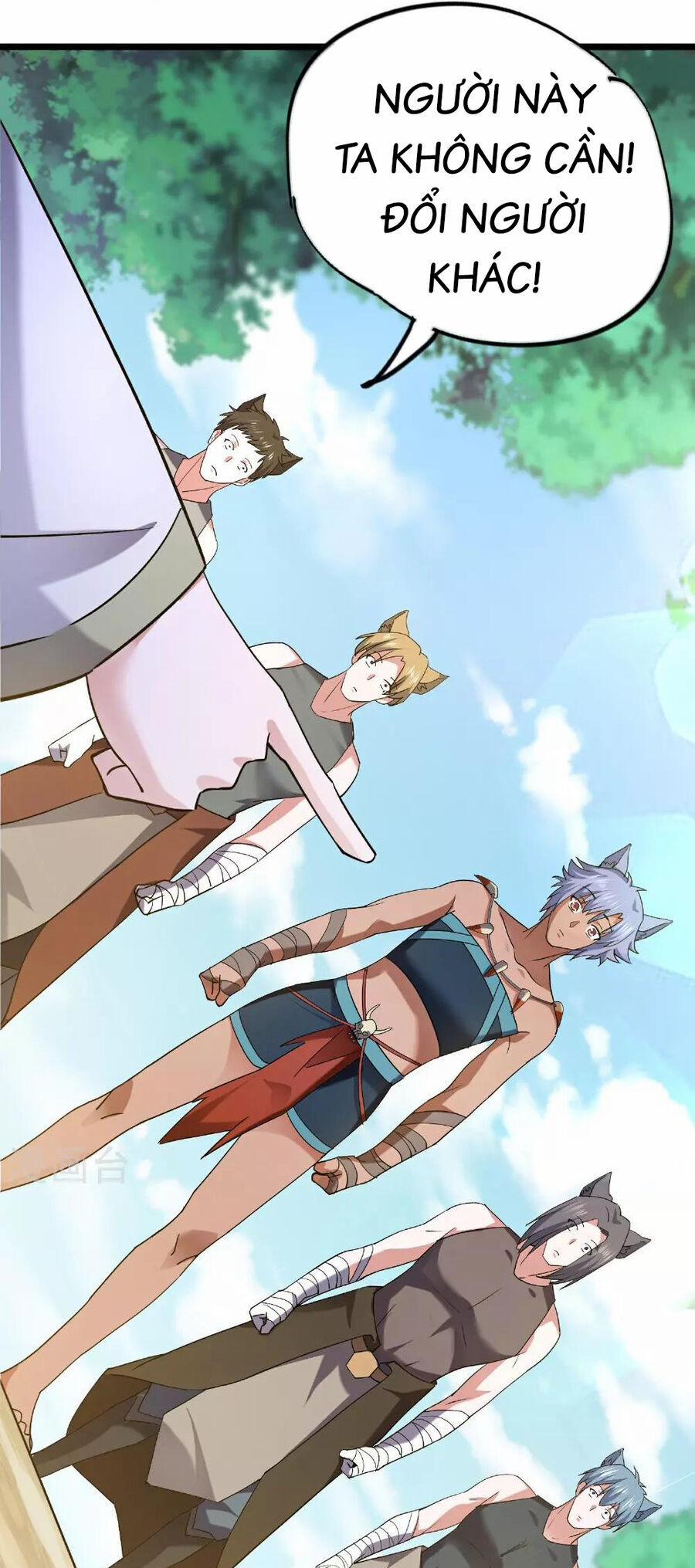 Tu La Kiếm Tôn 386 trang 9