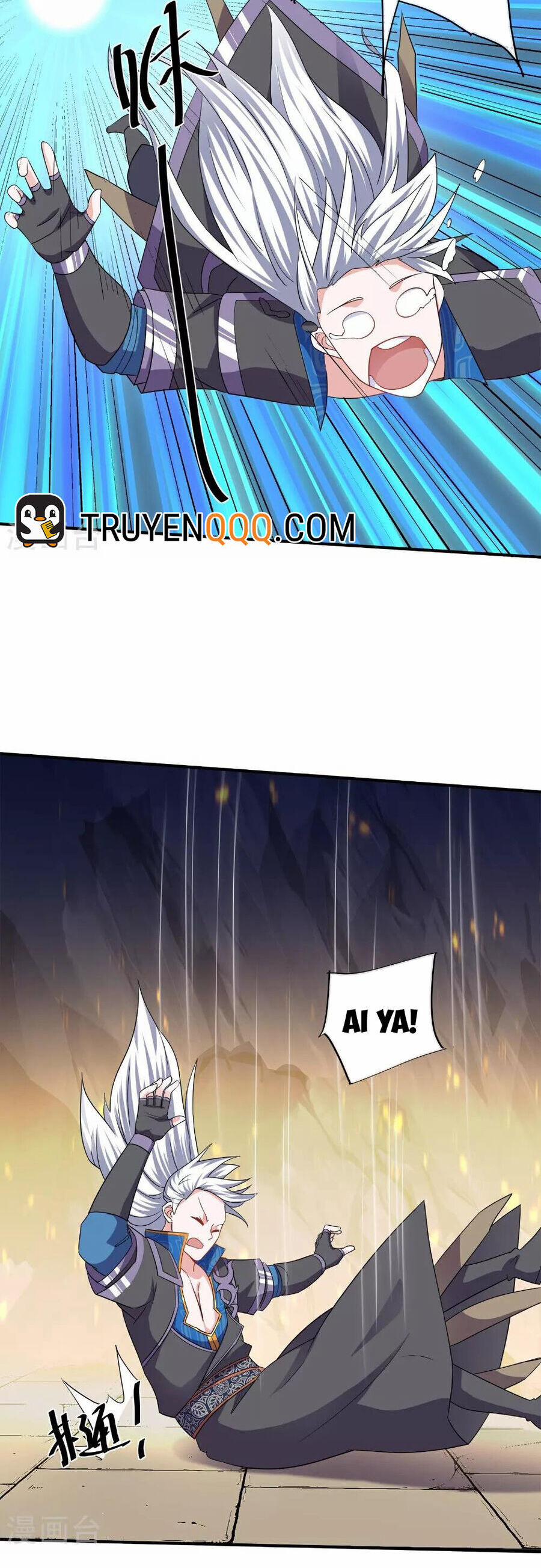 Tu La Kiếm Tôn 387 trang 10