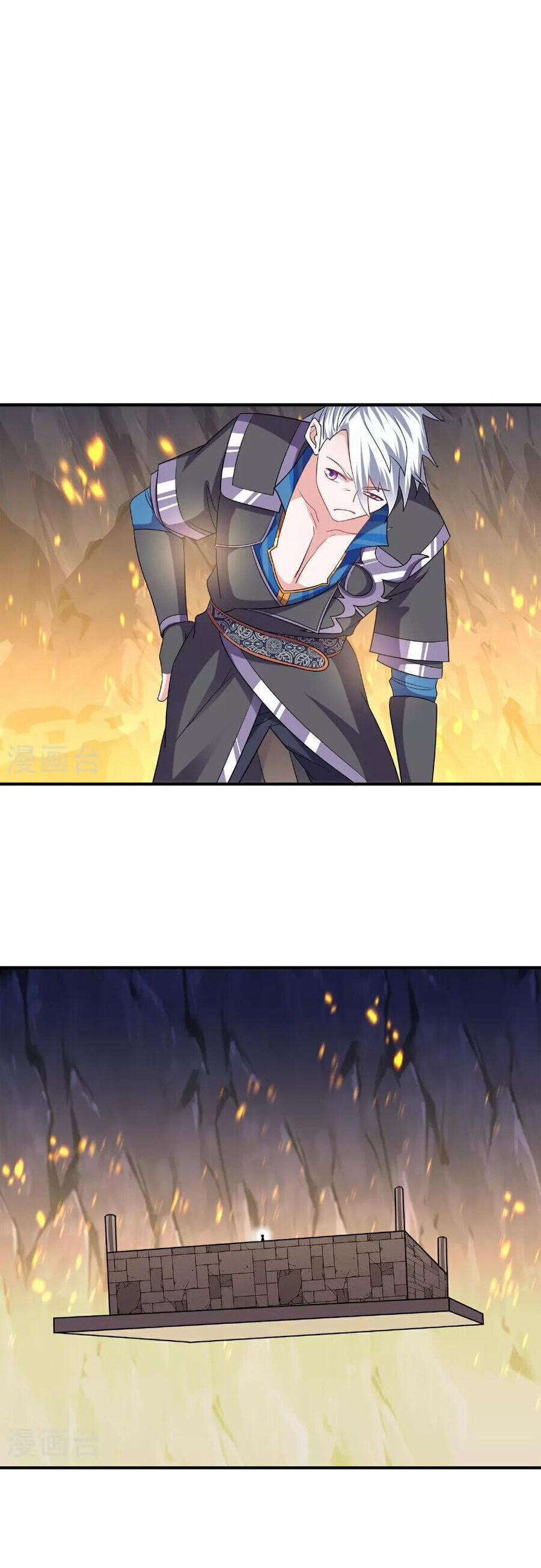 Tu La Kiếm Tôn 387 trang 11