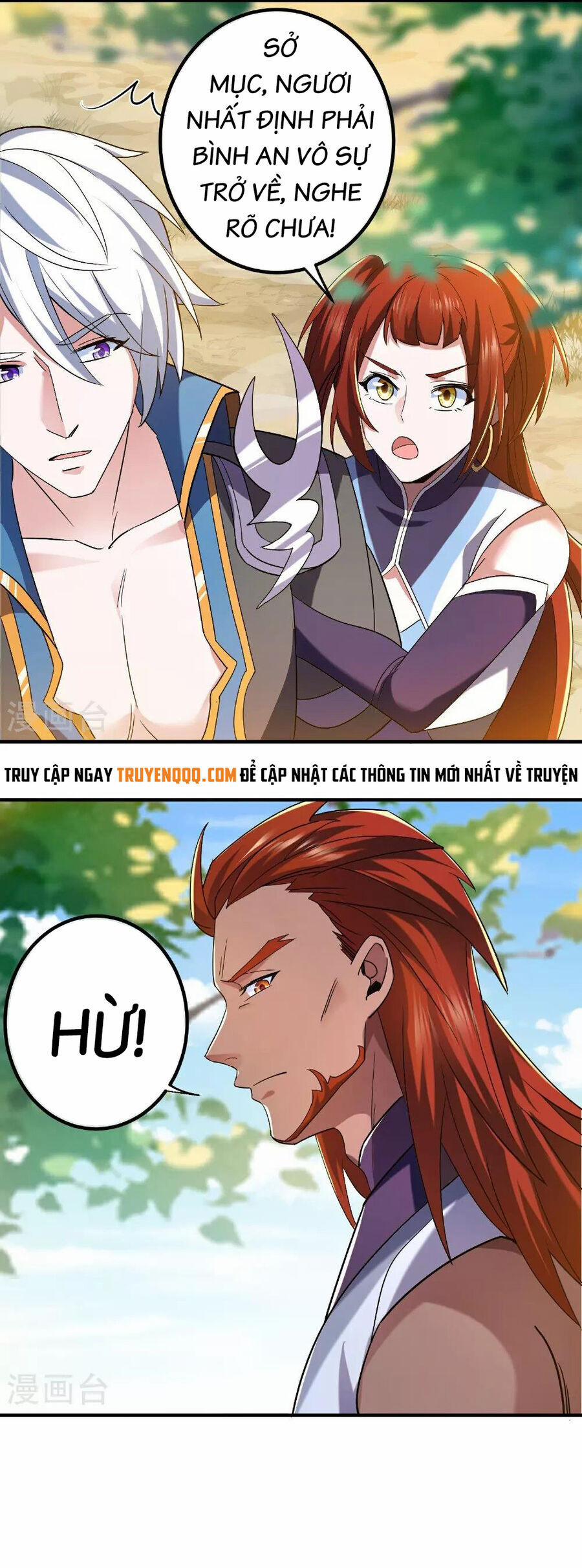 Tu La Kiếm Tôn 387 trang 3