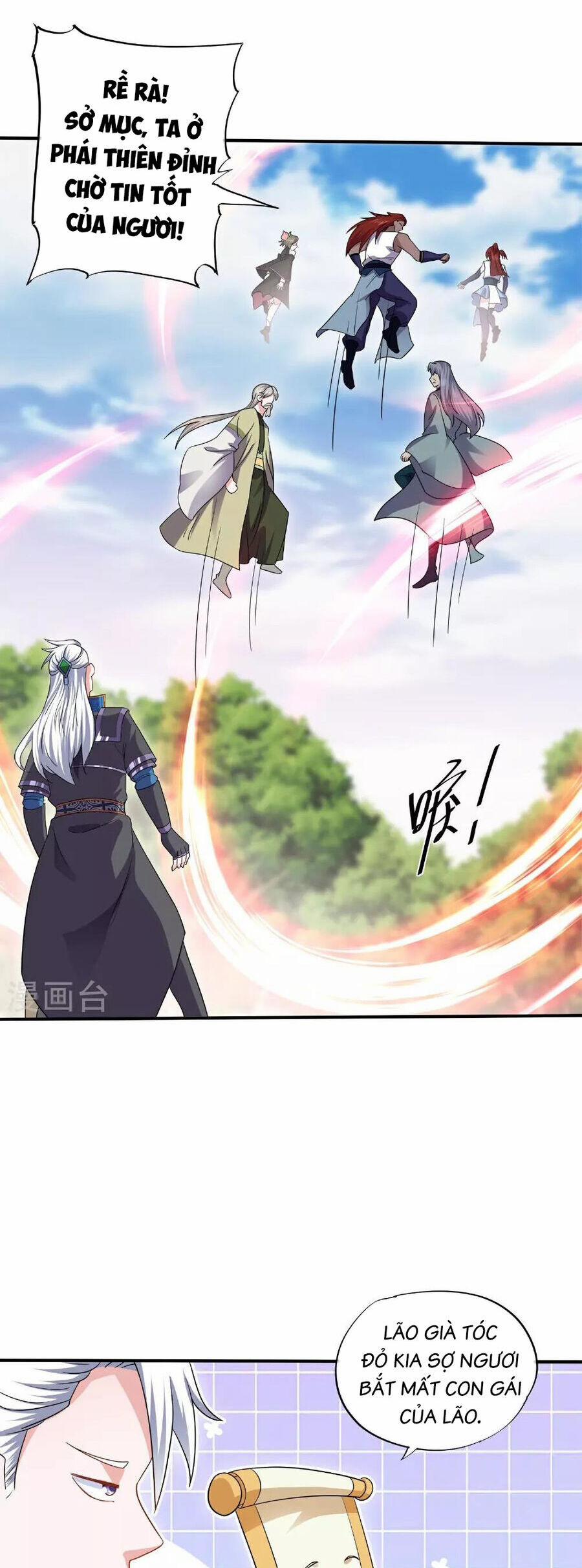 Tu La Kiếm Tôn 387 trang 4