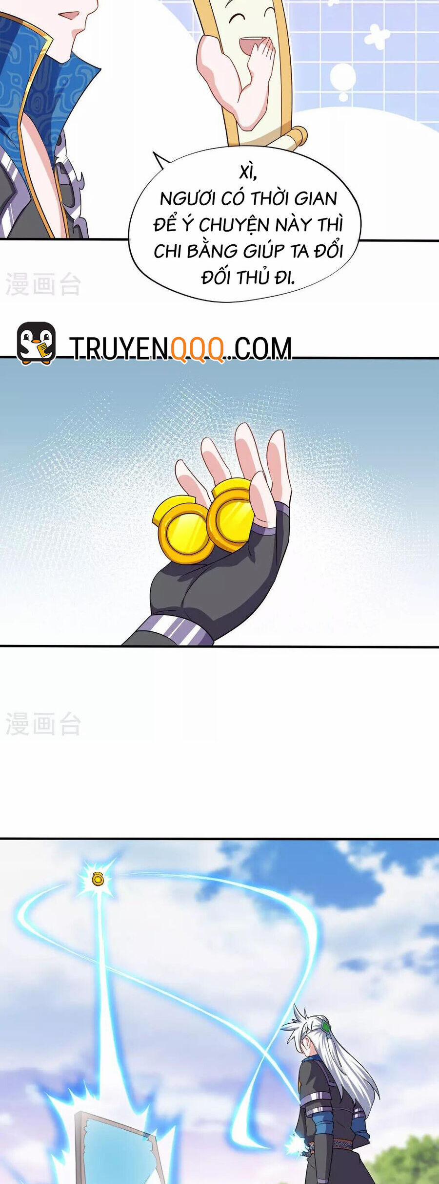 Tu La Kiếm Tôn 387 trang 5