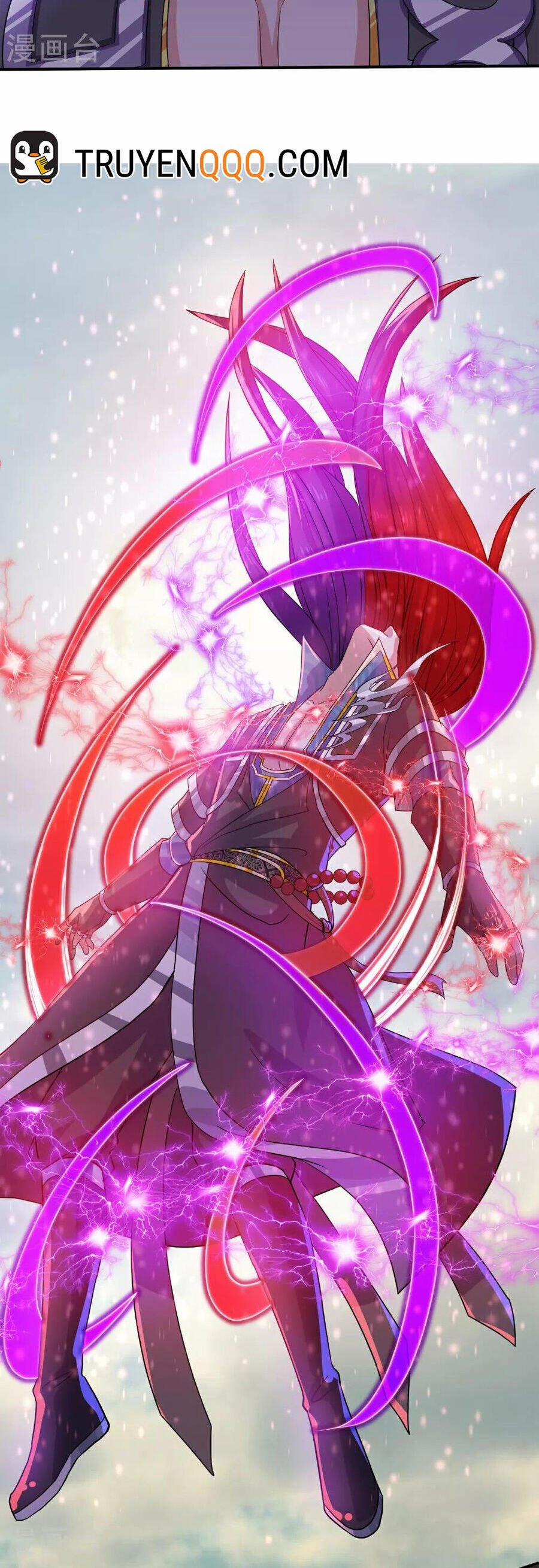 Tu La Kiếm Tôn 388 trang 10