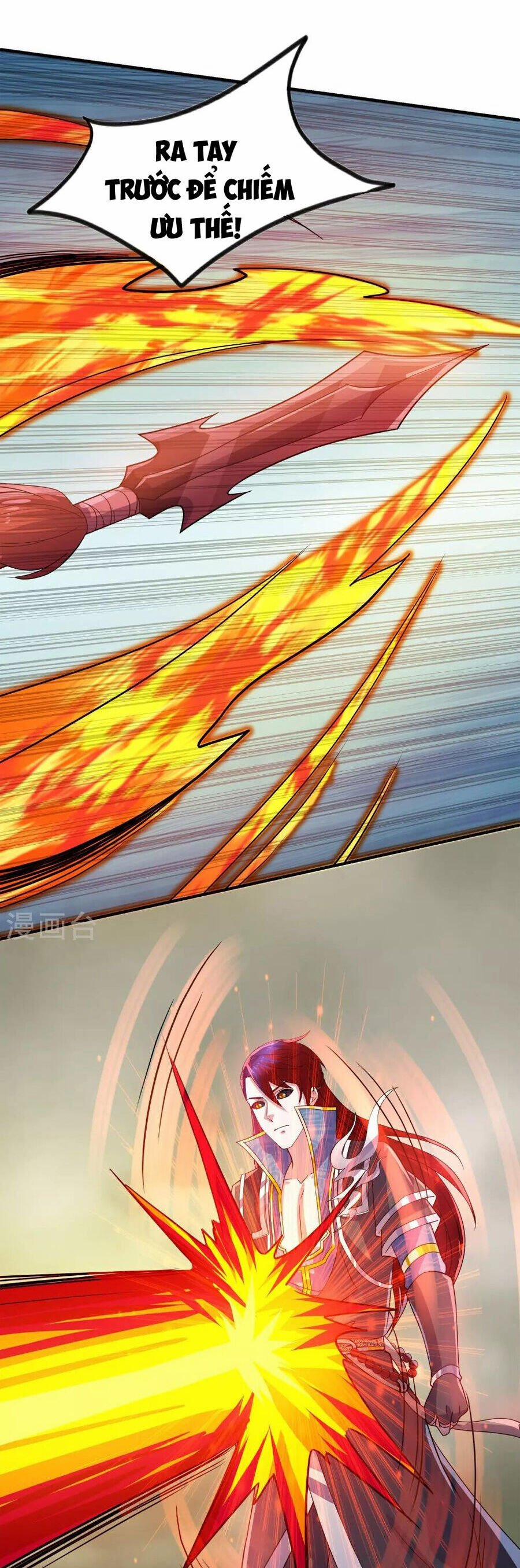 Tu La Kiếm Tôn 388 trang 12
