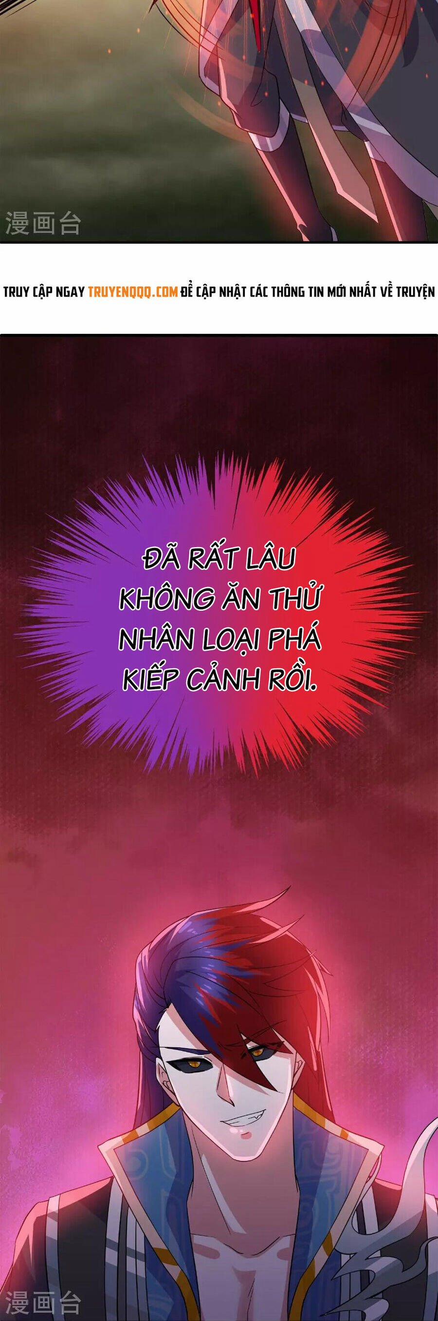 Tu La Kiếm Tôn 388 trang 13