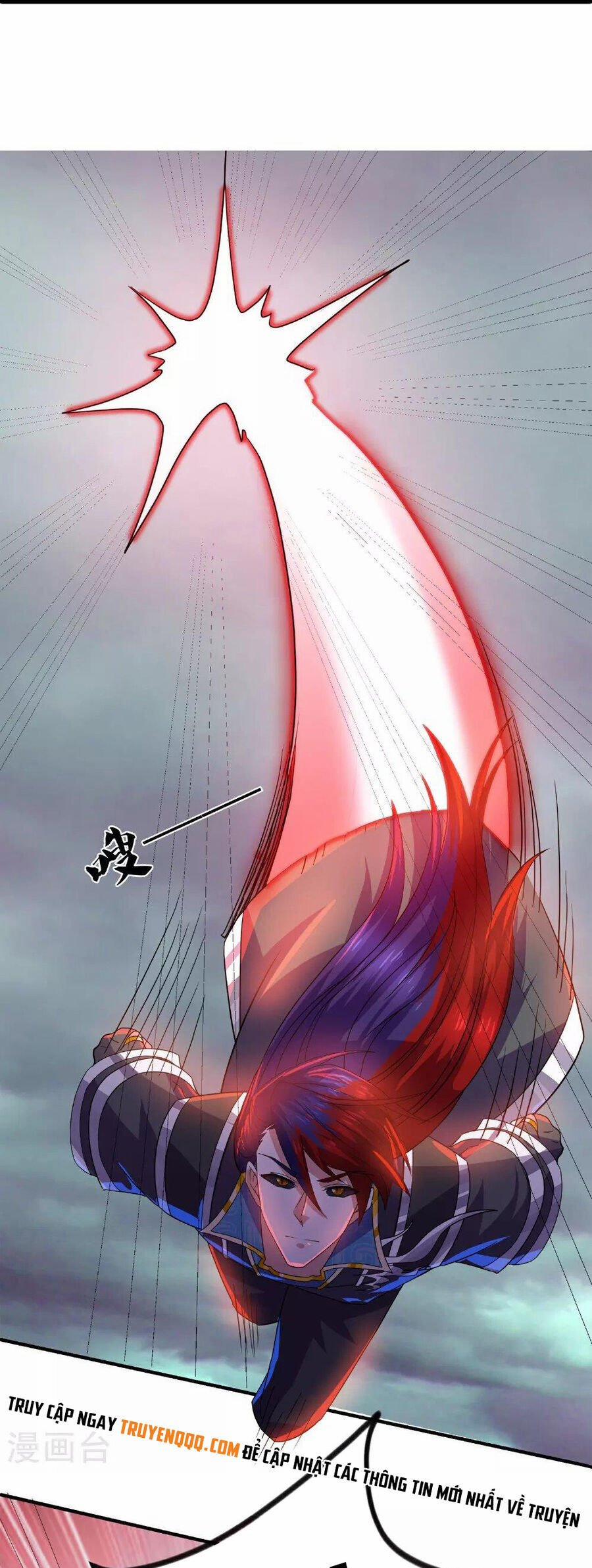 Tu La Kiếm Tôn 388 trang 14