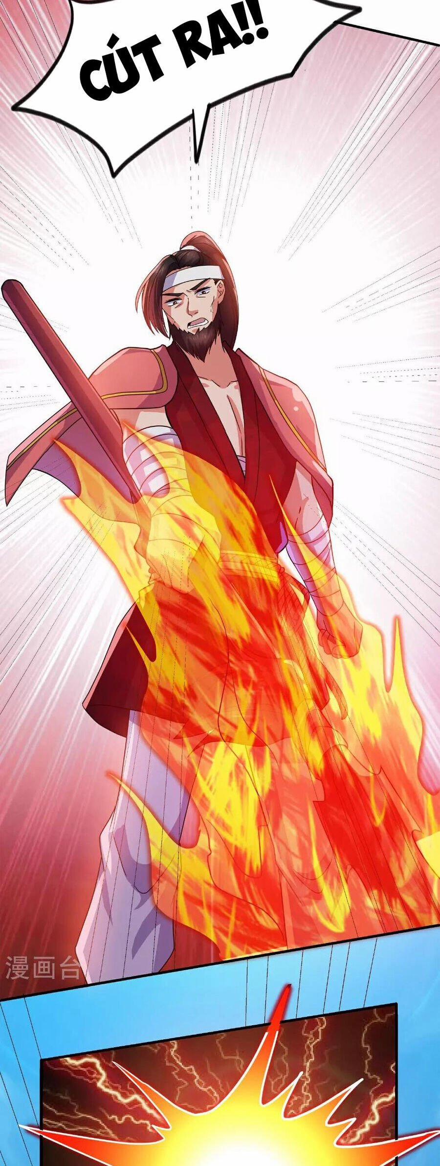 Tu La Kiếm Tôn 388 trang 15