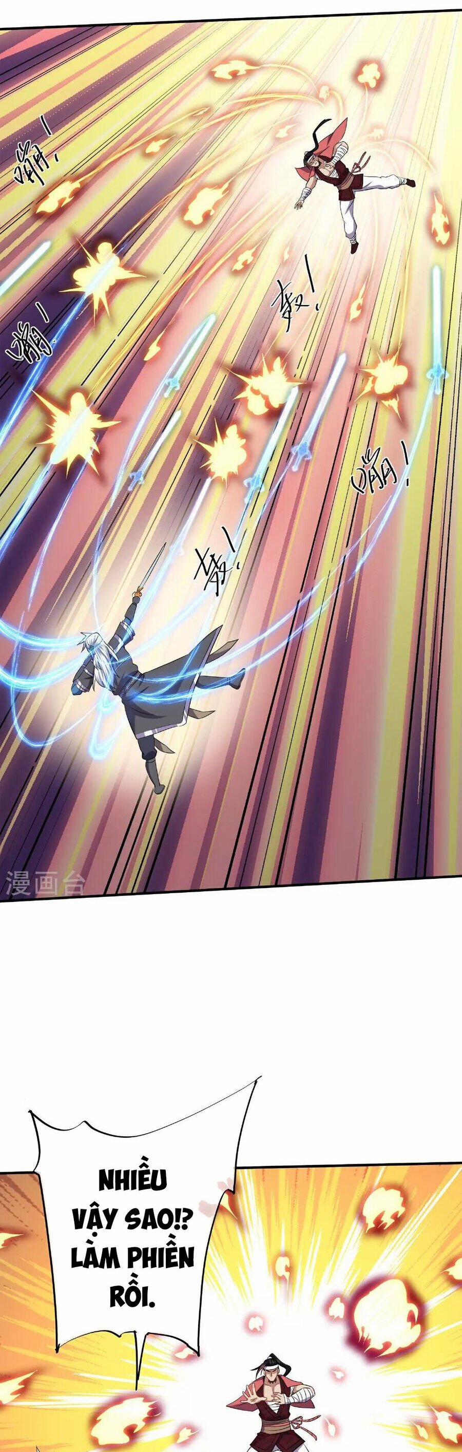 Tu La Kiếm Tôn 388 trang 2