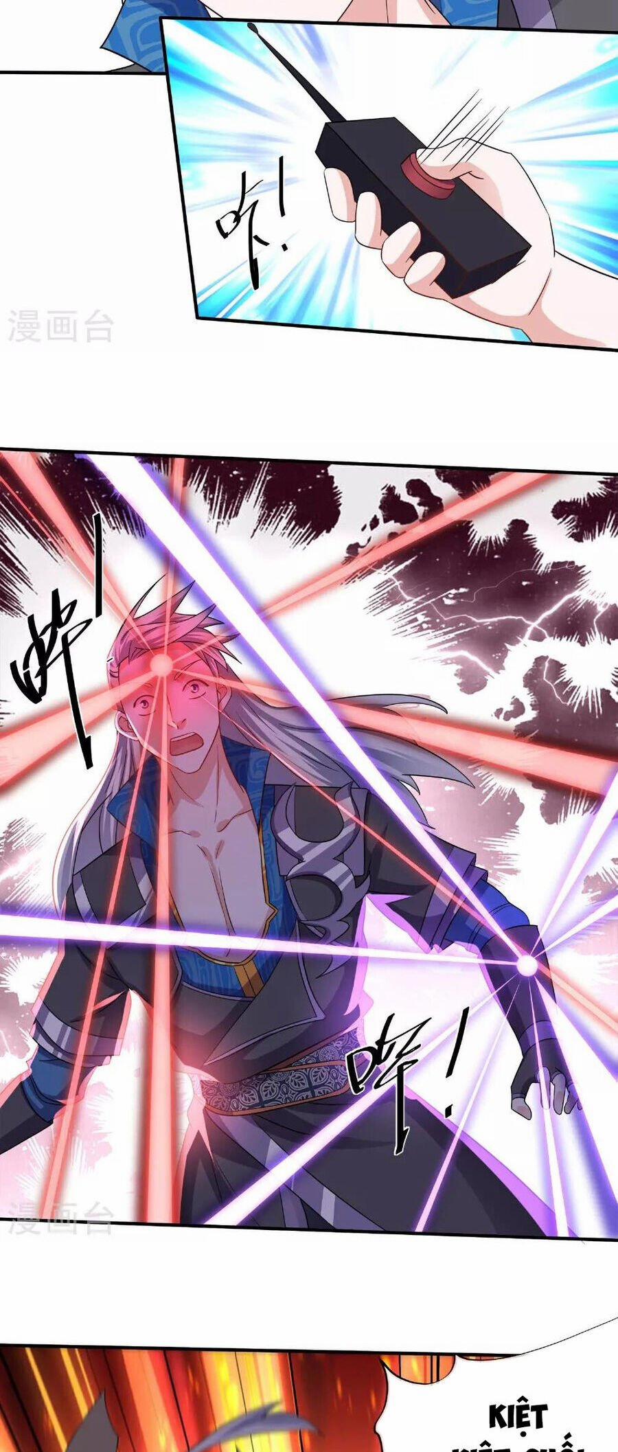 Tu La Kiếm Tôn 388 trang 5
