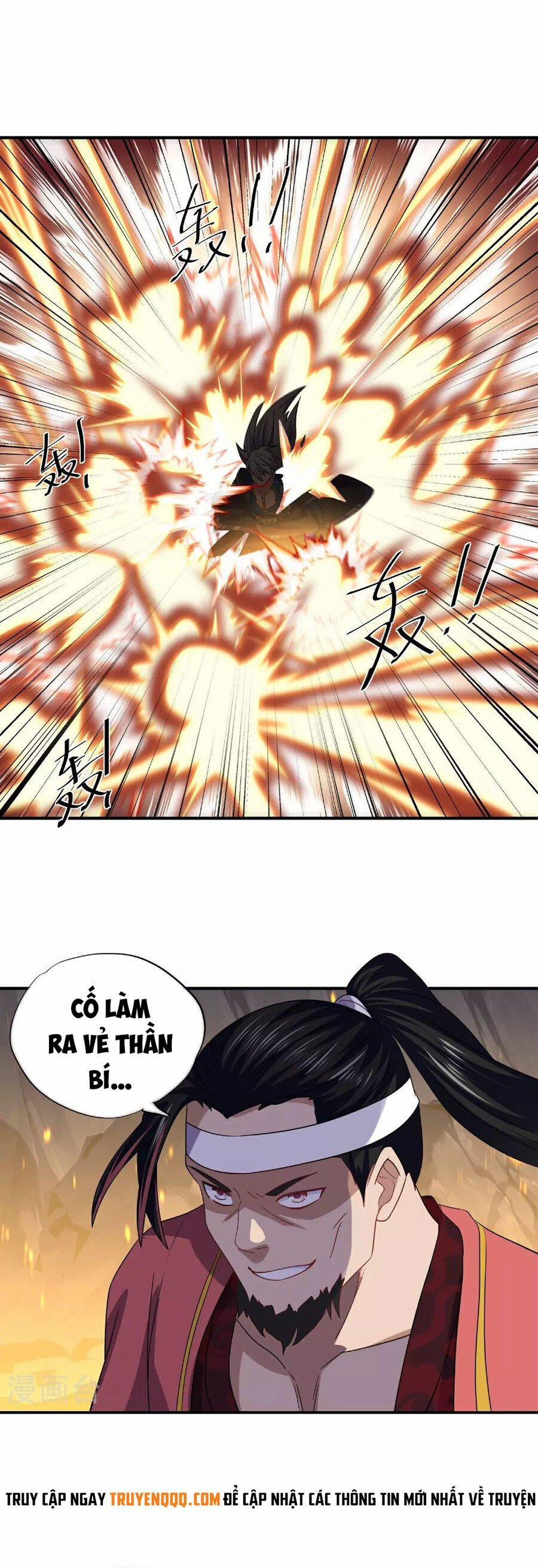 Tu La Kiếm Tôn 388 trang 7