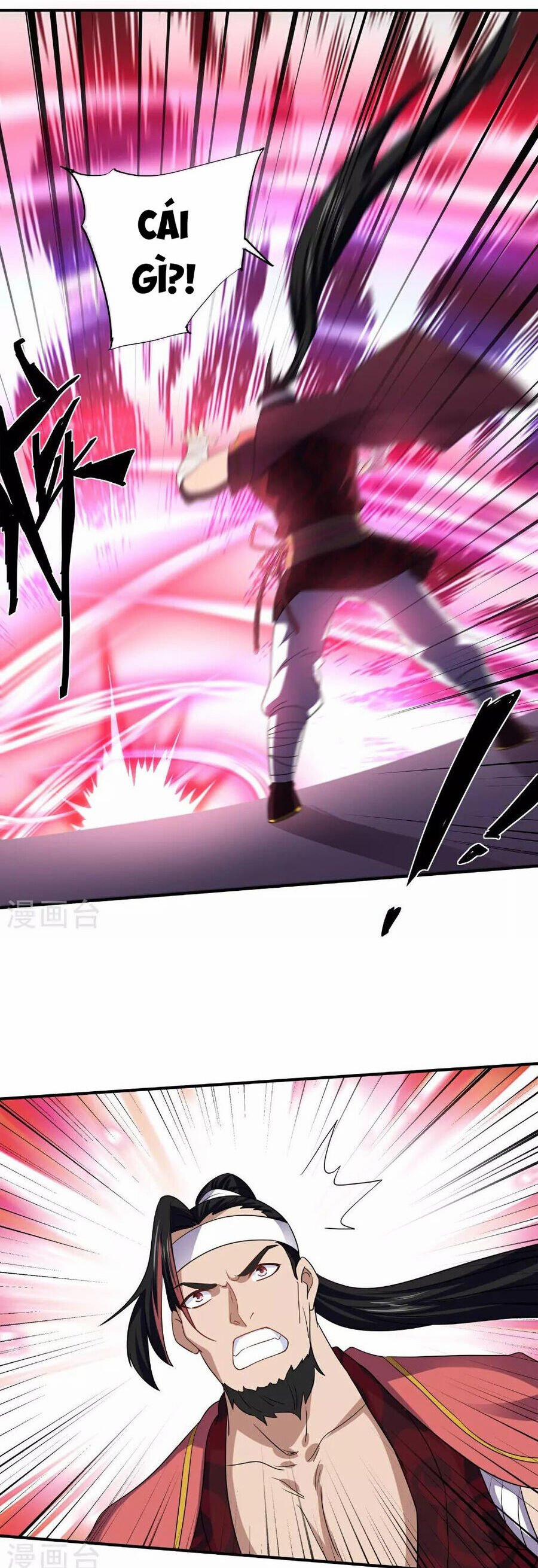 Tu La Kiếm Tôn 388 trang 8