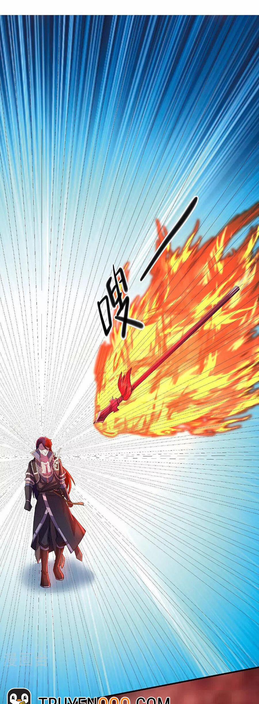 Tu La Kiếm Tôn 389 trang 14