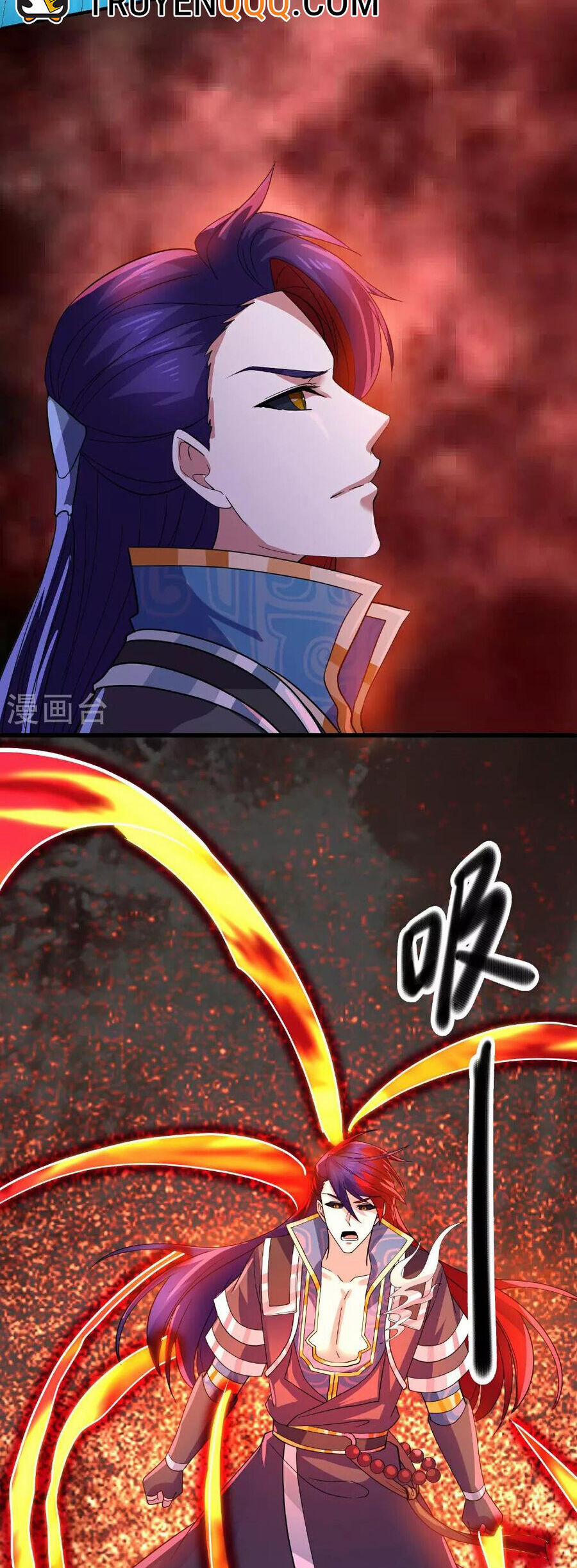 Tu La Kiếm Tôn 389 trang 15