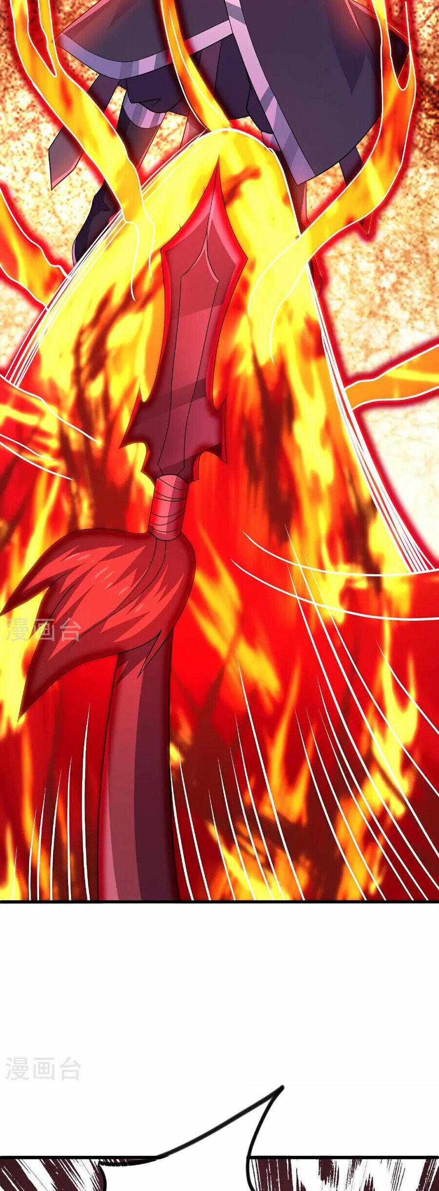 Tu La Kiếm Tôn 389 trang 16