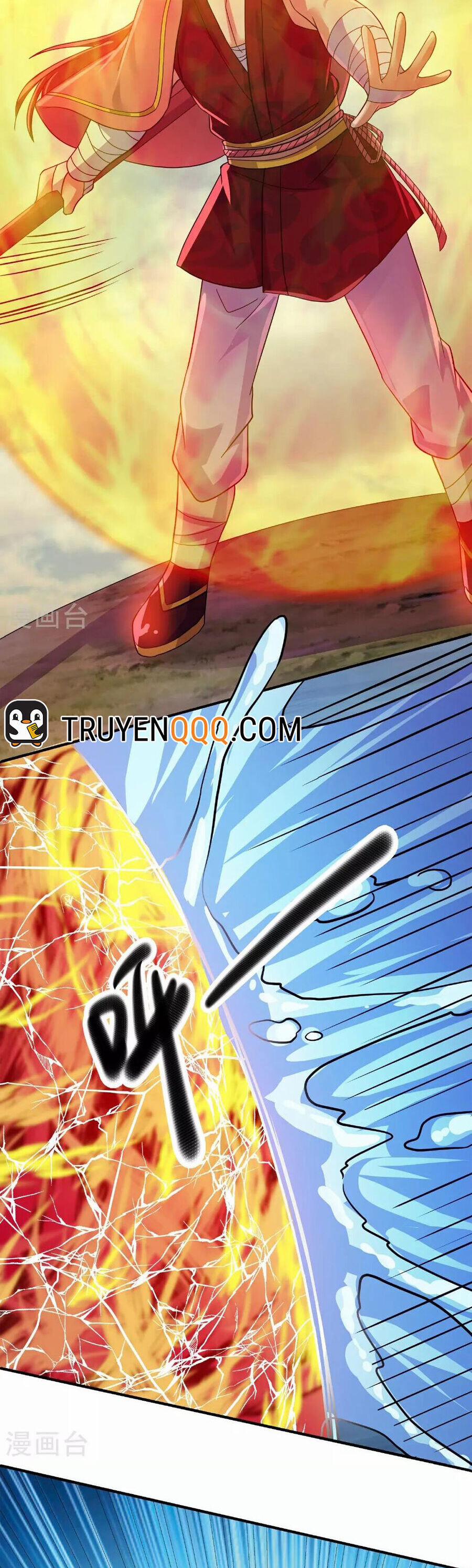 Tu La Kiếm Tôn 389 trang 5