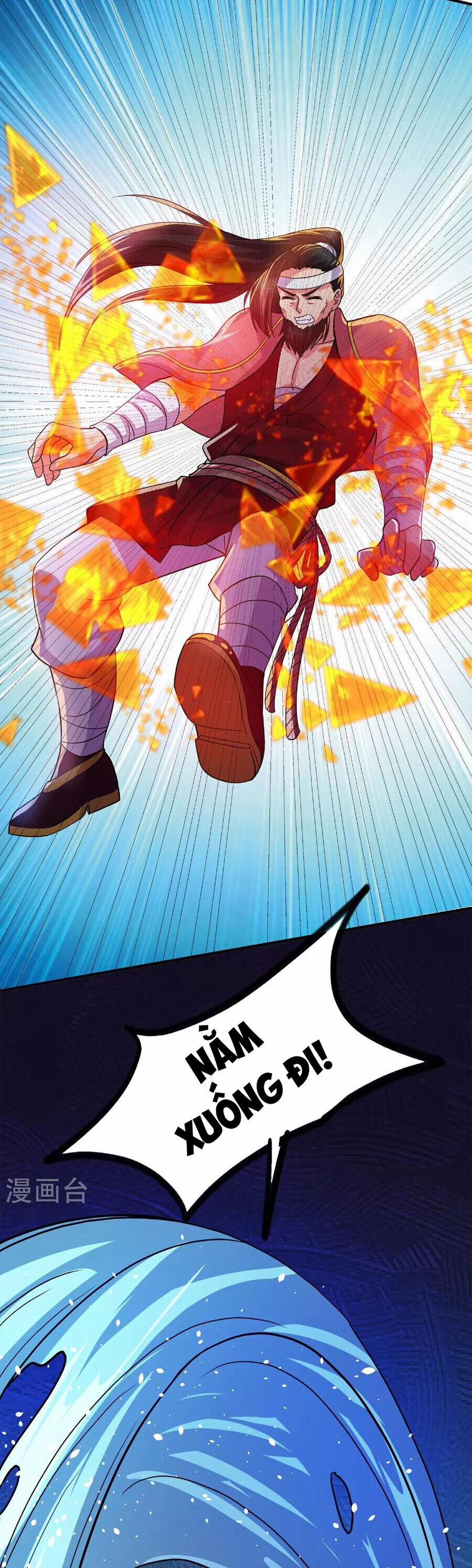 Tu La Kiếm Tôn 389 trang 6