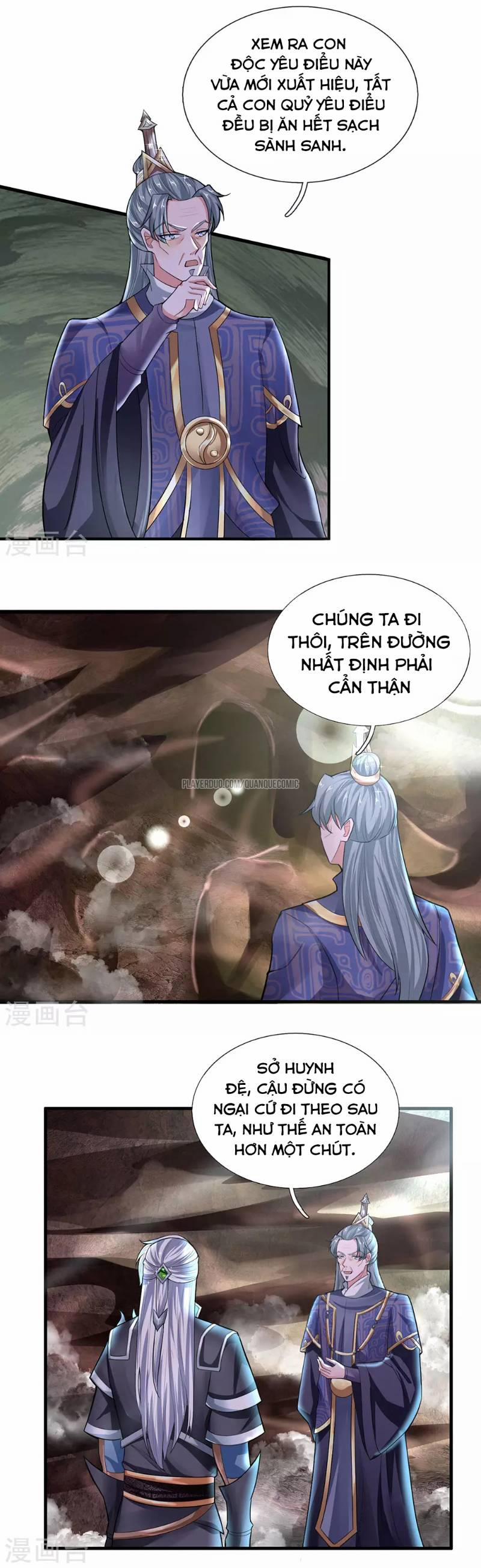 Tu La Kiếm Tôn 39 trang 2