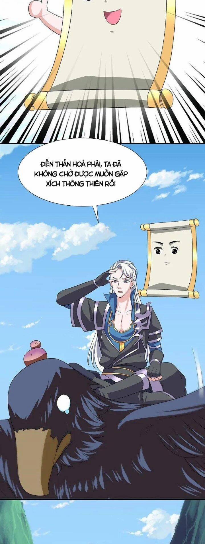 Tu La Kiếm Tôn 390 trang 12