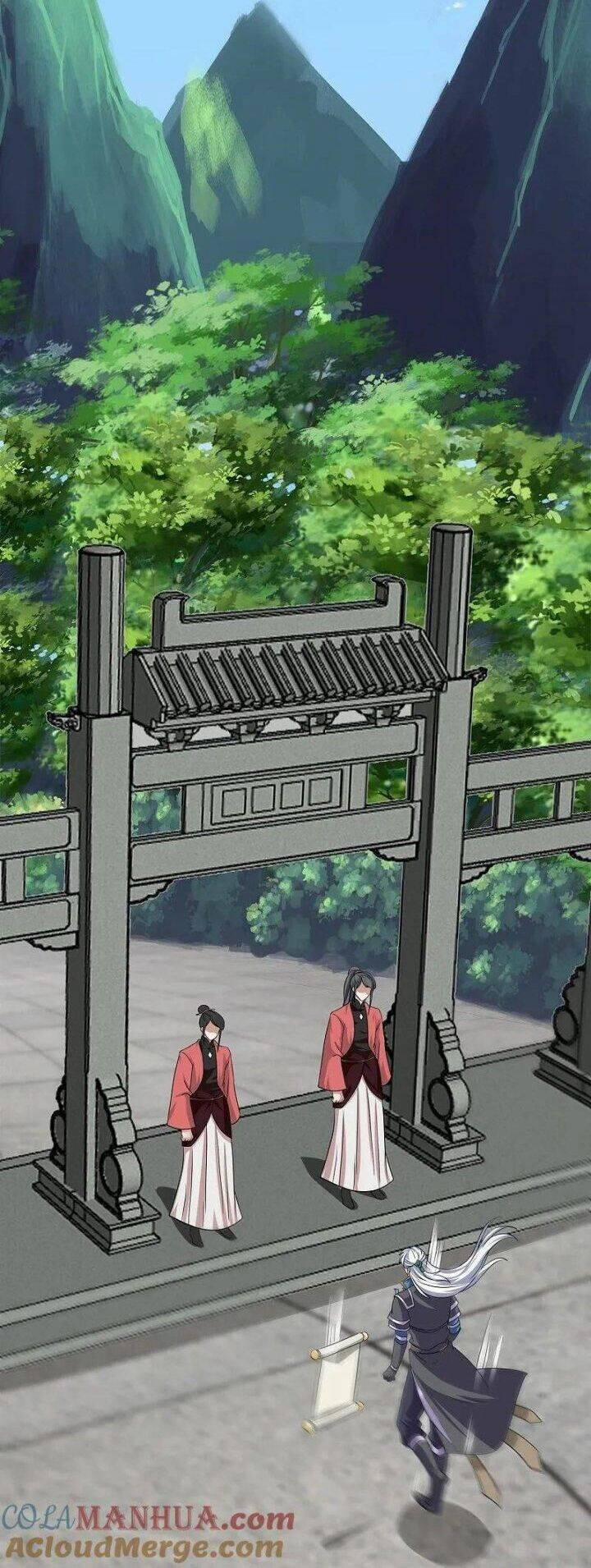 Tu La Kiếm Tôn 390 trang 13