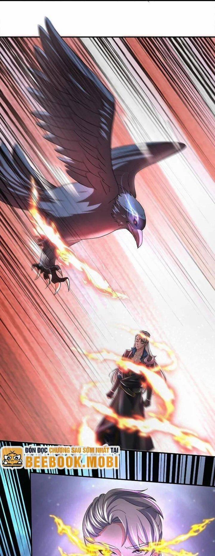 Tu La Kiếm Tôn 390 trang 8