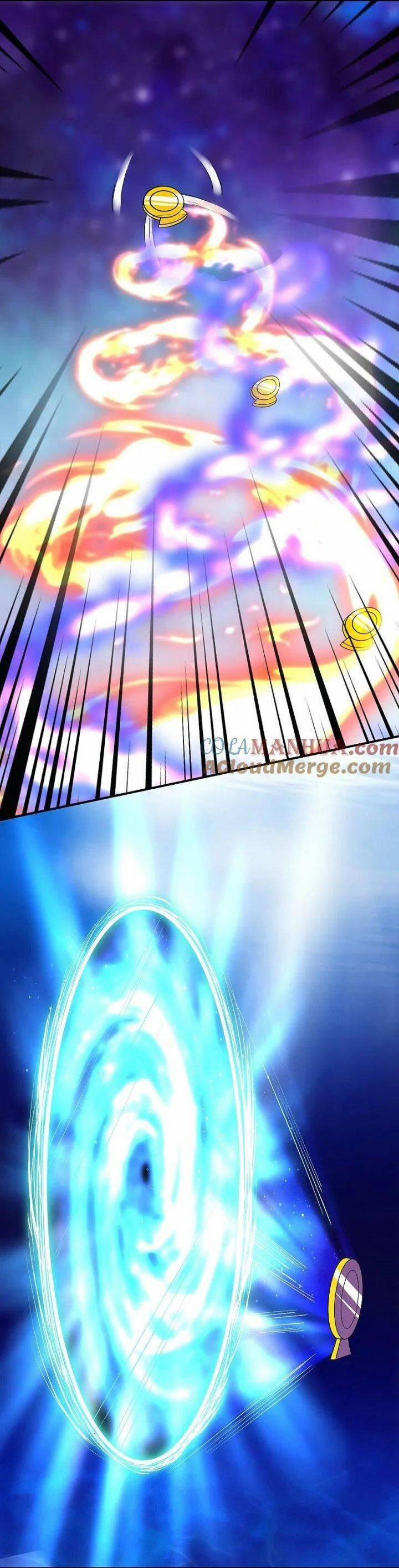 Tu La Kiếm Tôn 391 trang 11