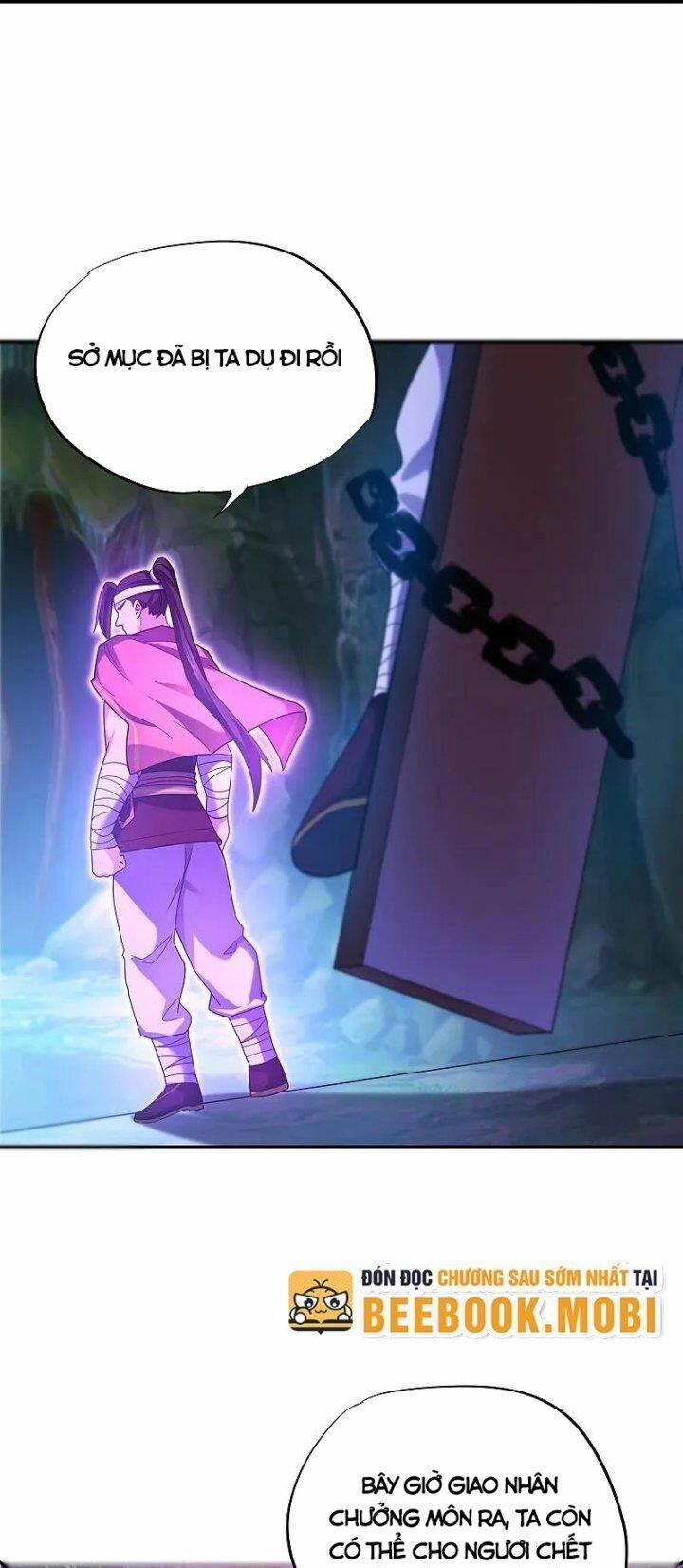 Tu La Kiếm Tôn 391 trang 18