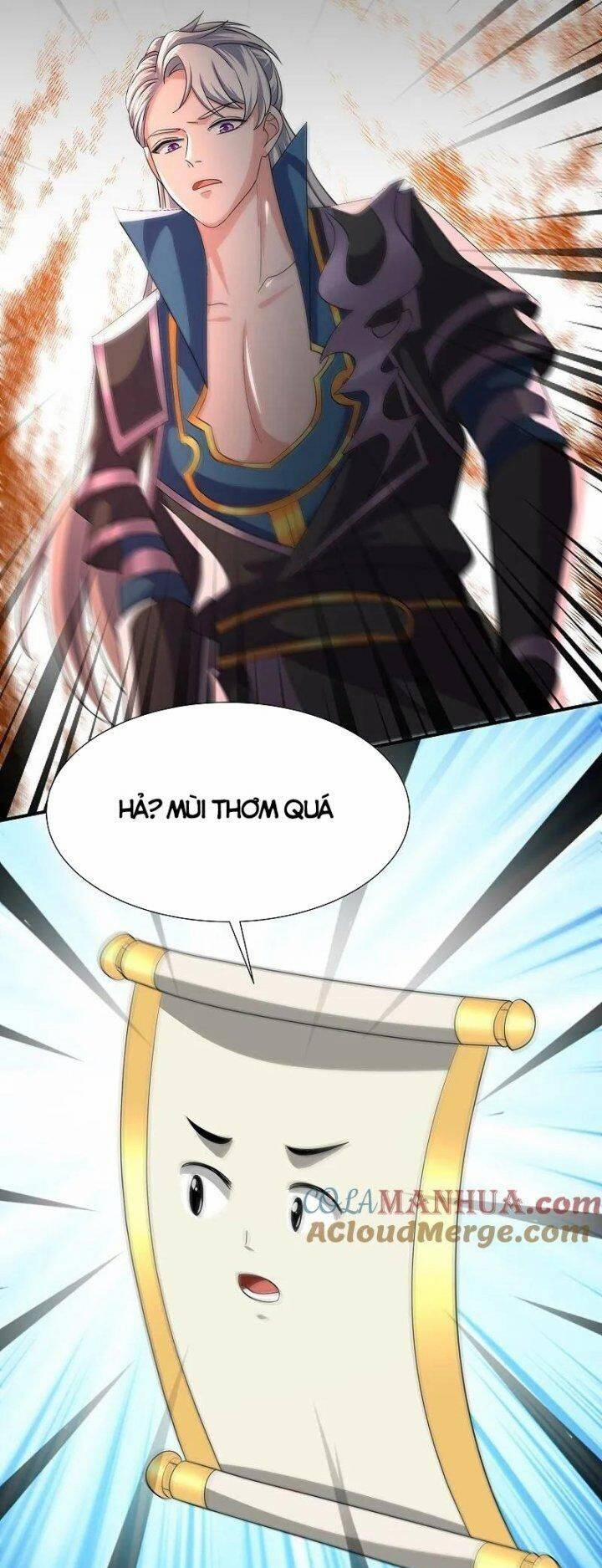 Tu La Kiếm Tôn 391 trang 3