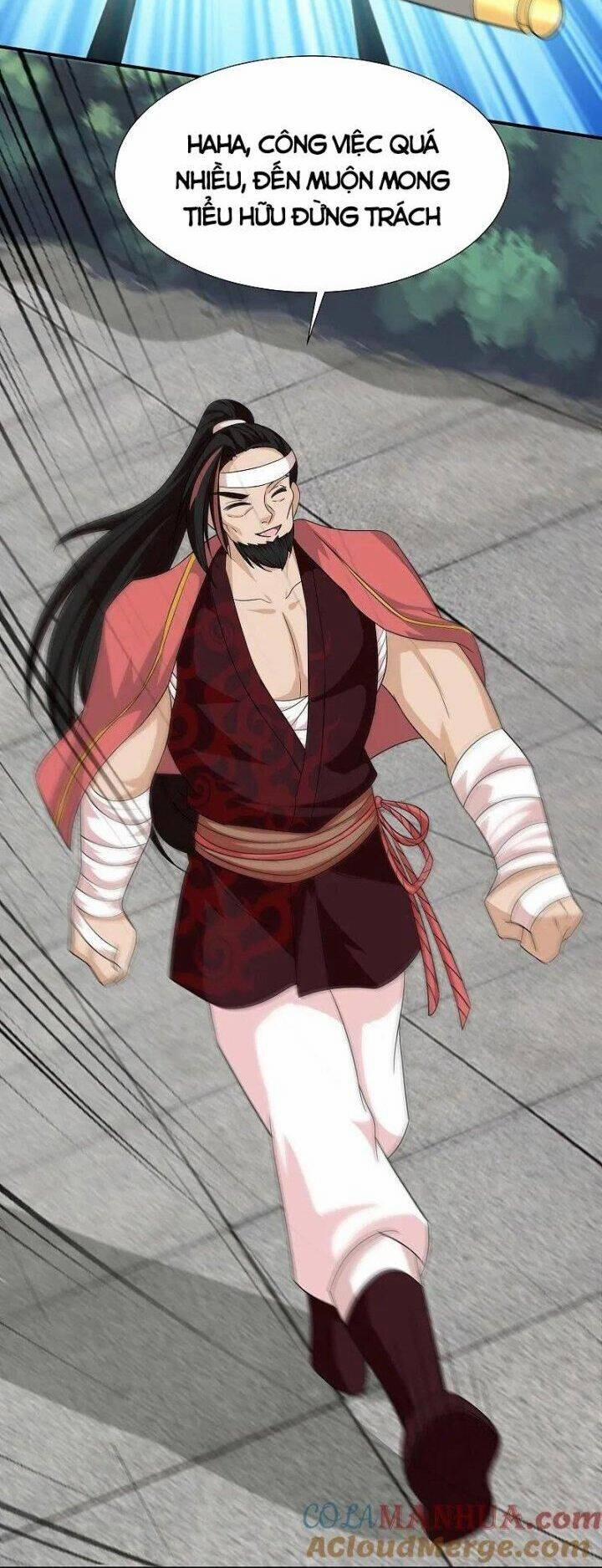 Tu La Kiếm Tôn 391 trang 4