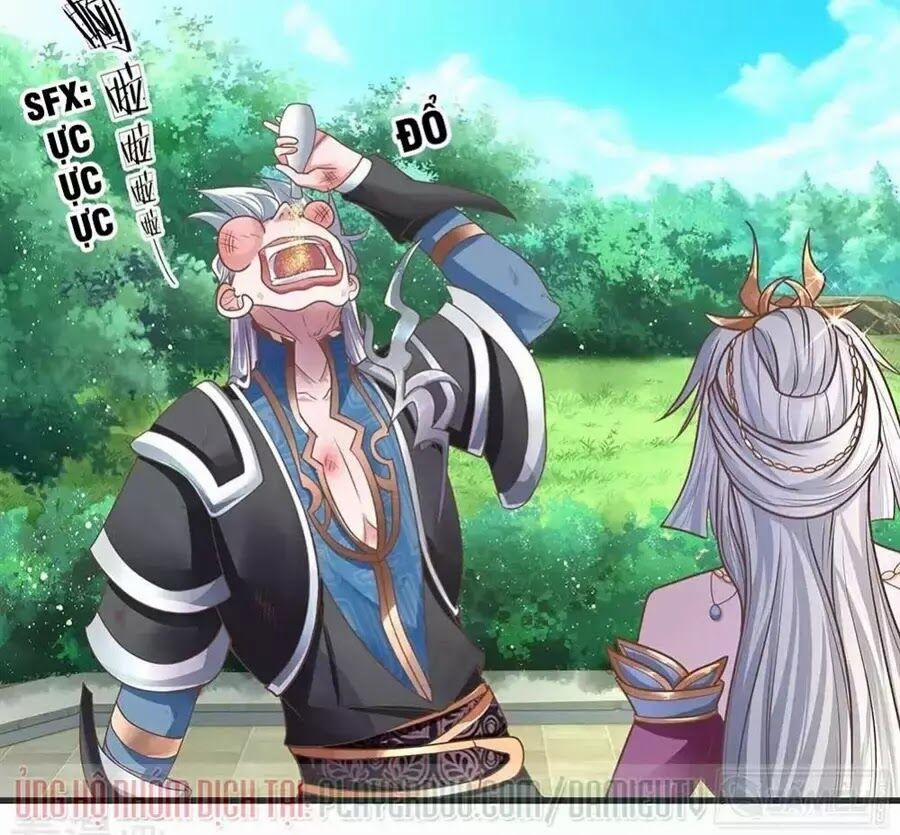 Tu La Kiếm Tôn 4 trang 18