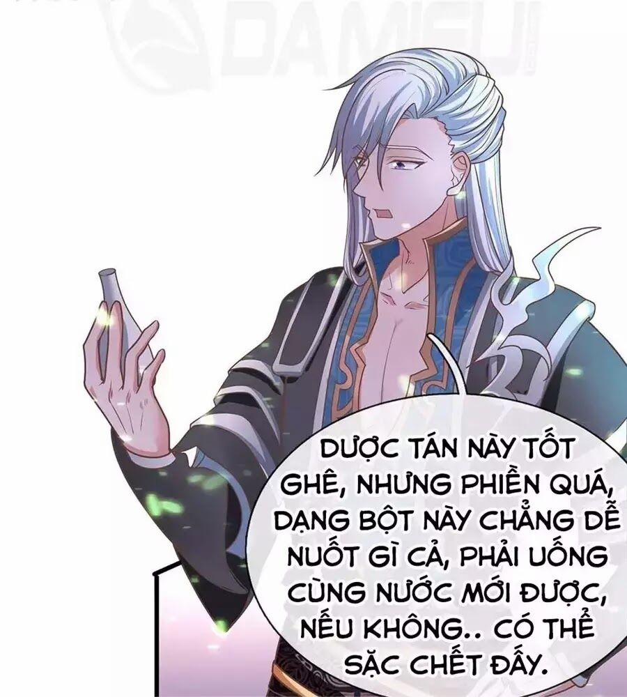 Tu La Kiếm Tôn 4 trang 20