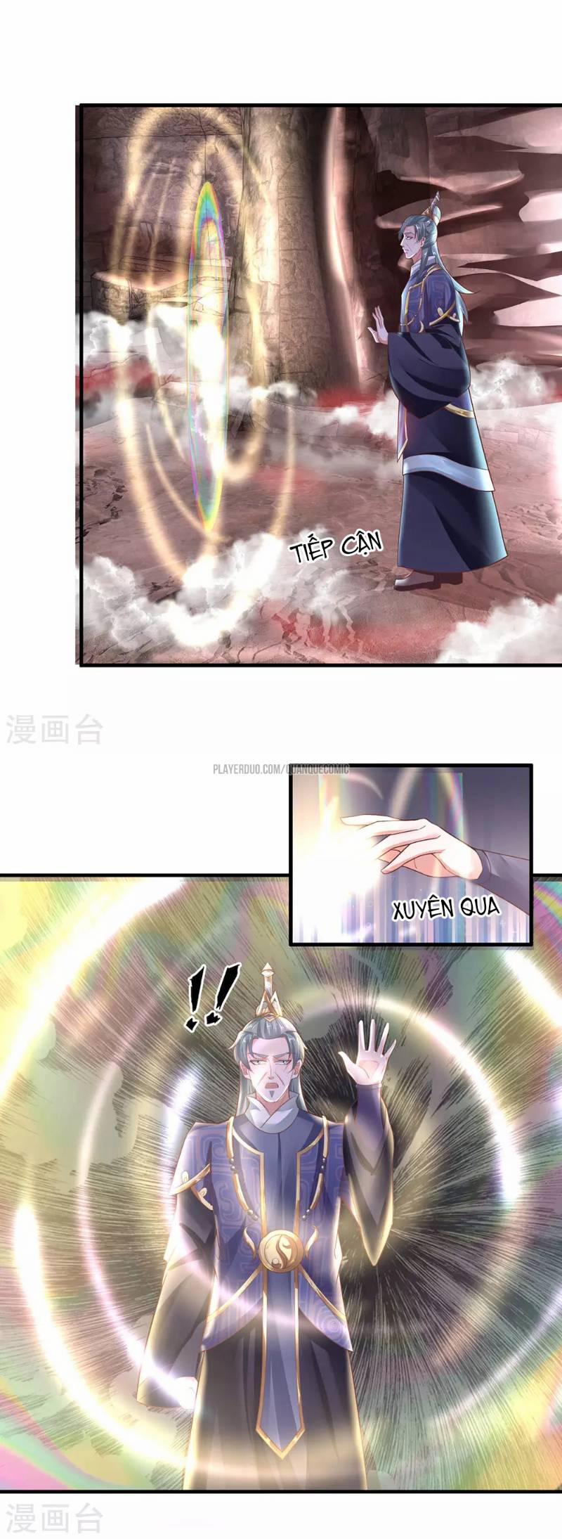 Tu La Kiếm Tôn 40 trang 0