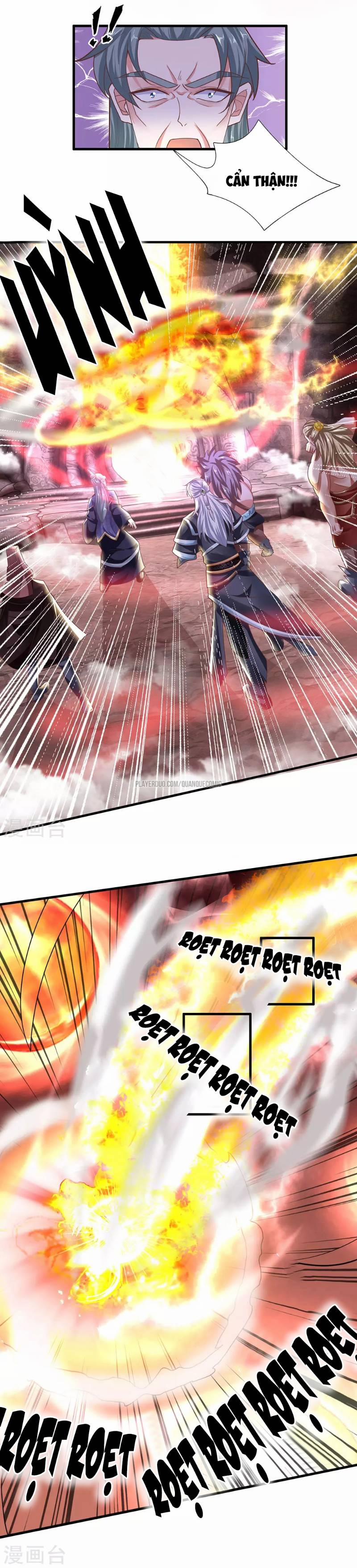 Tu La Kiếm Tôn 40 trang 2