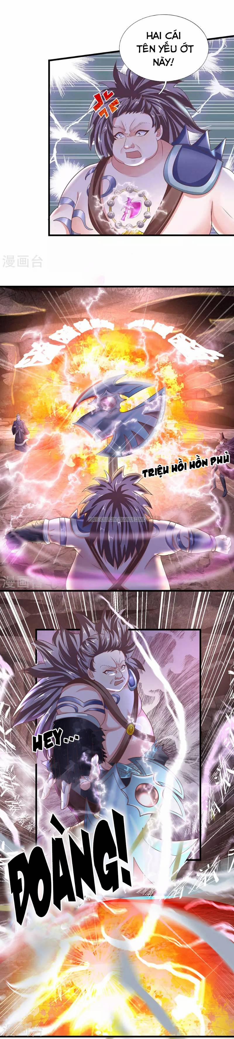 Tu La Kiếm Tôn 40 trang 6